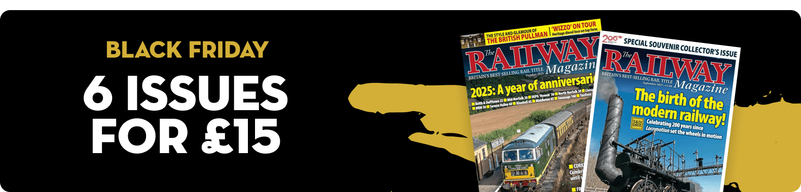 The Railway - XMAS2025