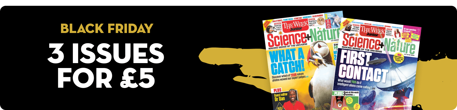 Science+Nature - XMAS2025