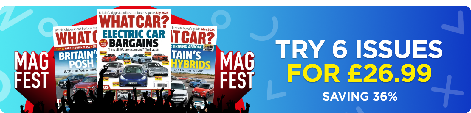 What Car - Magfest 2025