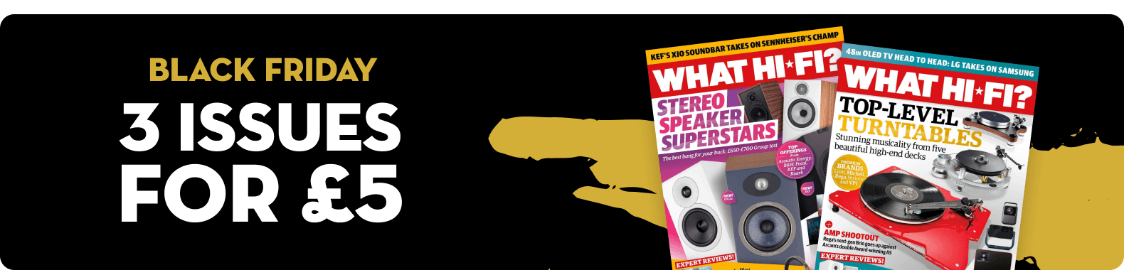 What Hi-fi - XMAS2025