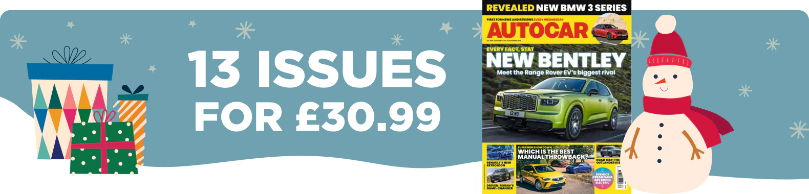Autocar - XMAS2026