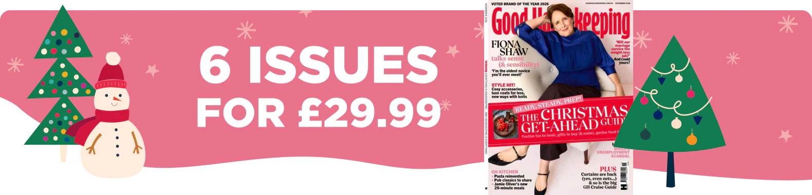 Good Housekeeping - XMAS2026