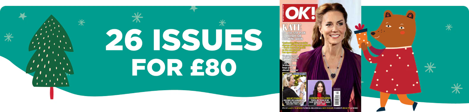 OK Magazine - XMAS2026