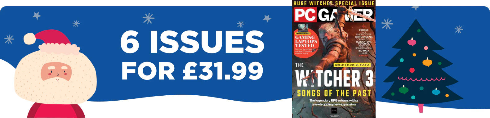 PC Gamer - XMAS2026