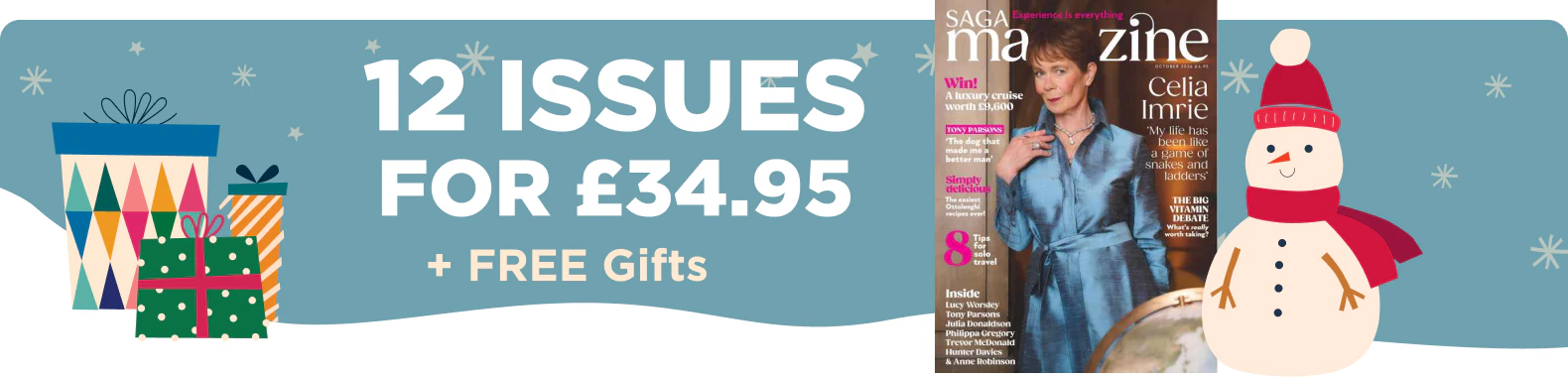 Saga - XMAS2026