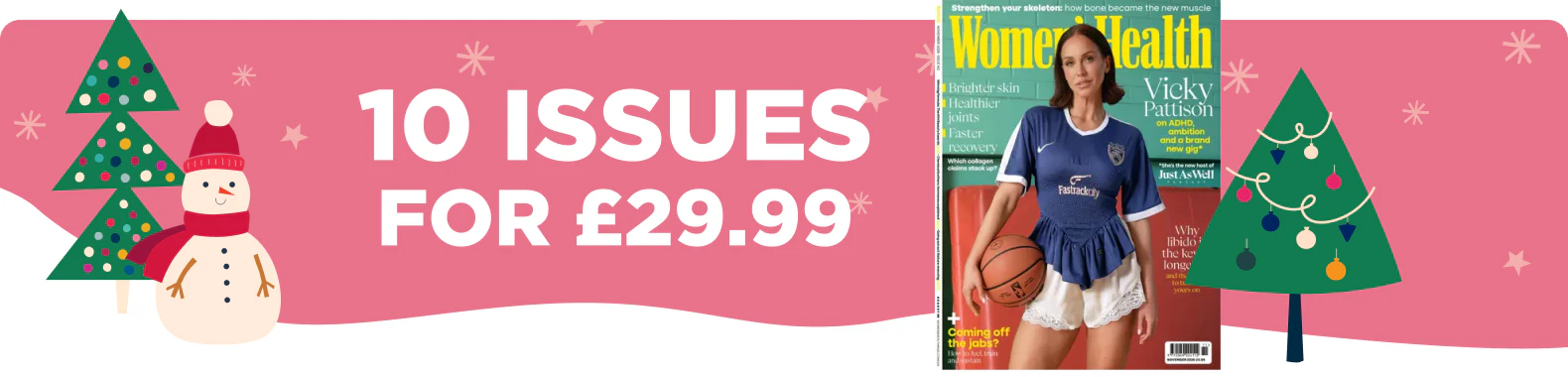 Womens Health - XMAS2026
