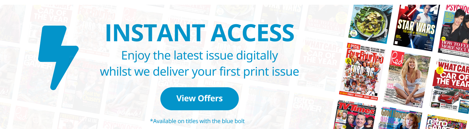 SPOTLIGHT - Digital Access