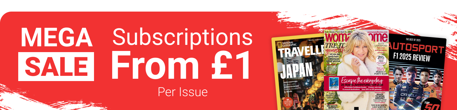 £1 Sale - Mega Sale 2026