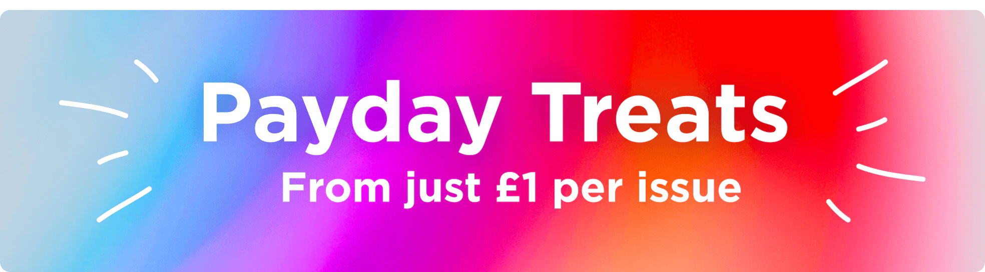 SPOTLIGHT - Payday Treats April 2026