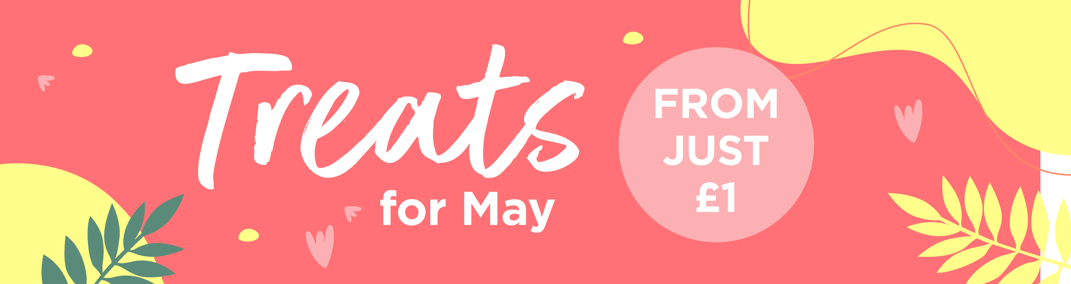 SPOTLIGHT - Treats For May 2026