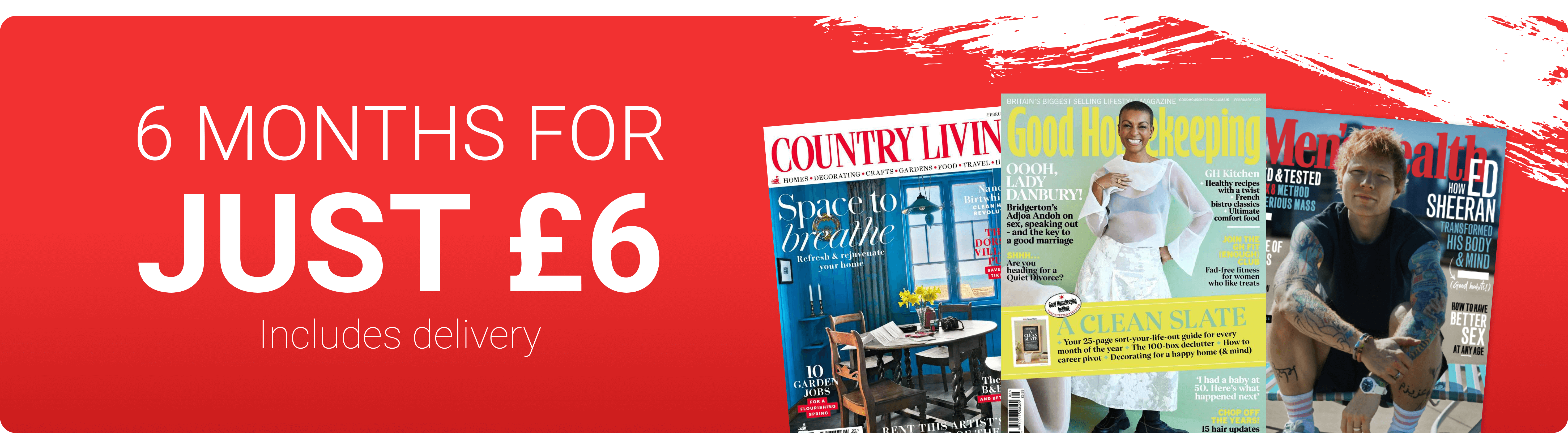 SPOTLIGHT - Hearst - Limited time offers 2026