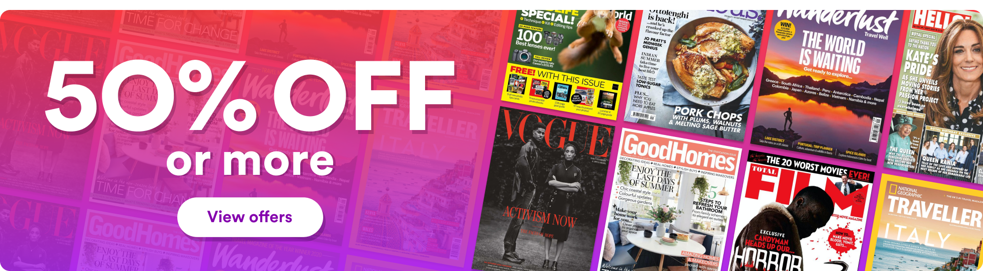 50% Off - September 2020