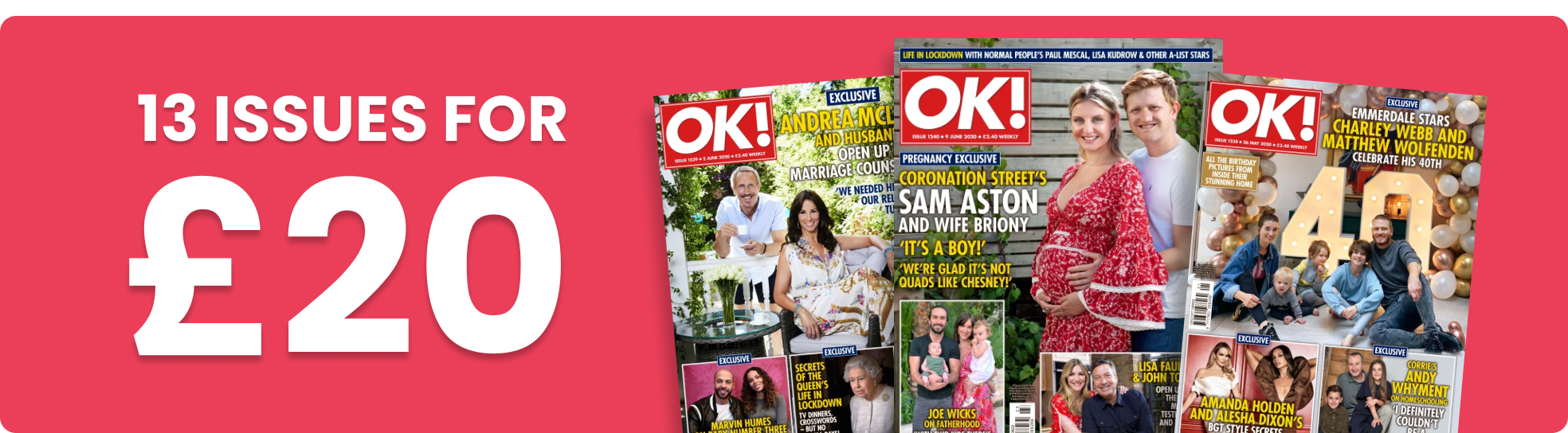 OK Magazine