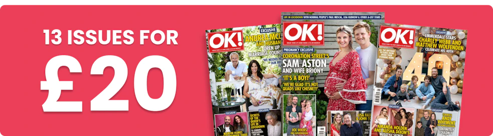 OK Magazine