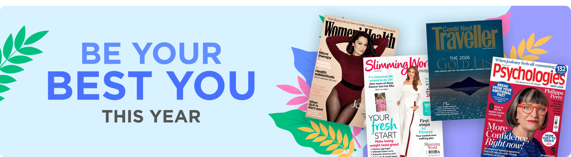 SPOTLIGHT - New Year 2026