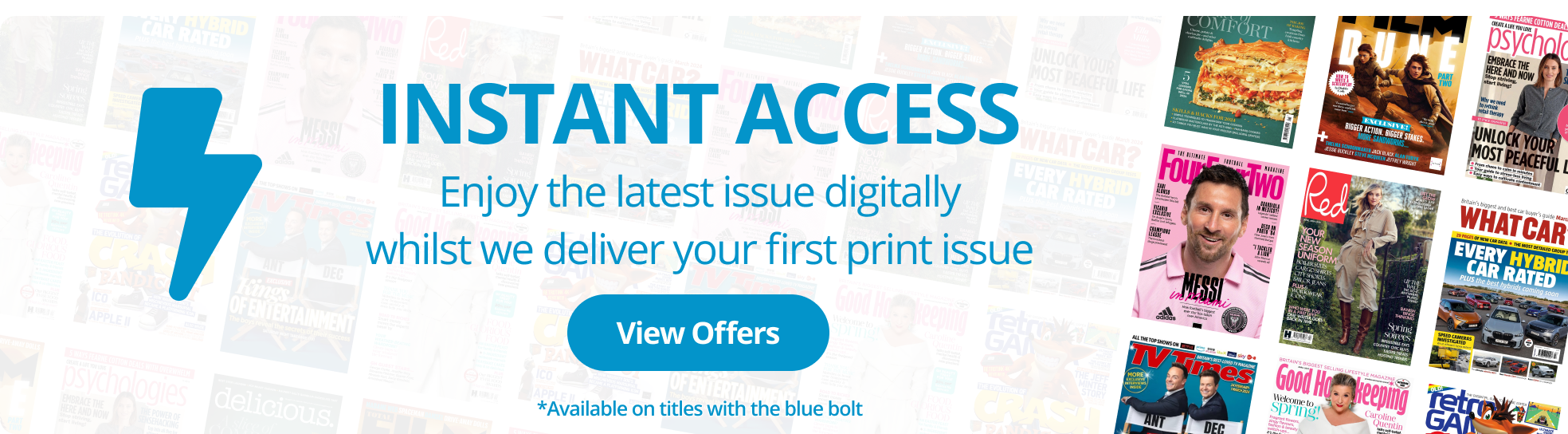SPOTLIGHT - Digital Access