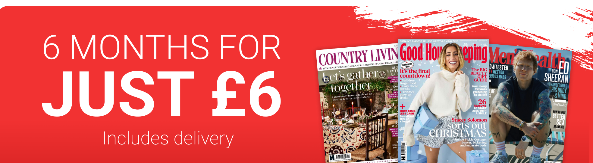 SPOTLIGHT - Hearst - Limited time offers 2025