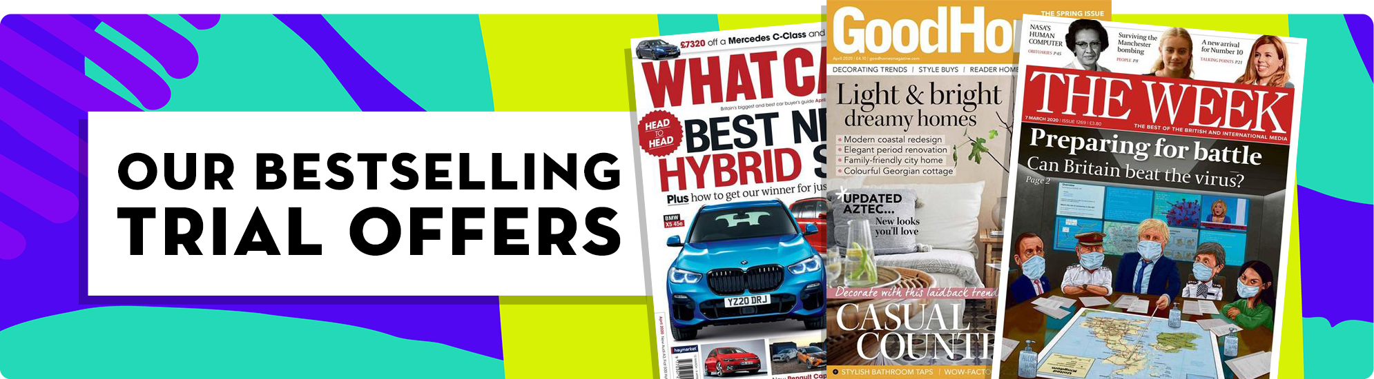 SPOTLIGHT - Trials Promo 2020