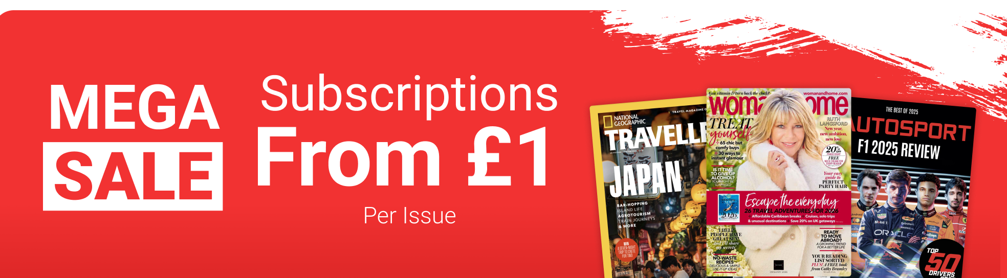 SPOTLIGHT - Mega Sale 2026