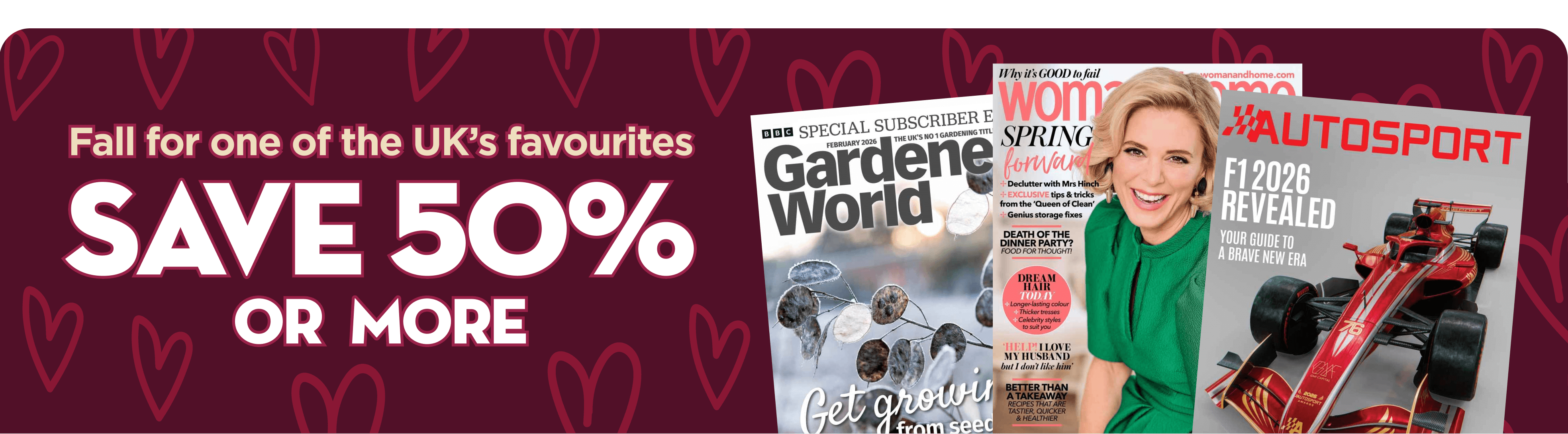 SPOTLIGHT - Love magazines 2026