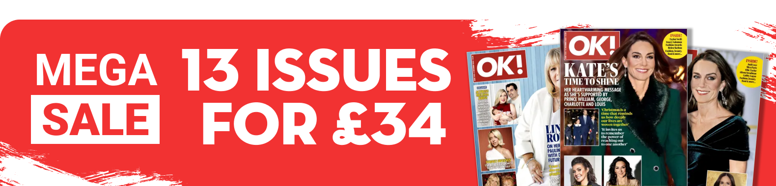 OK Magazine - Mega Sale 2026