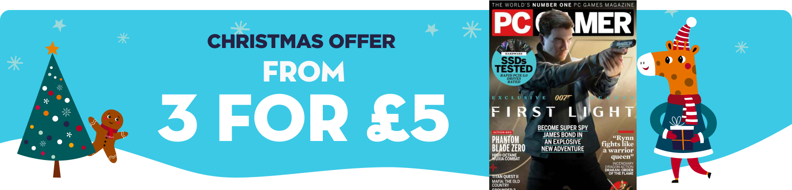 PC Gamer - XMAS2025