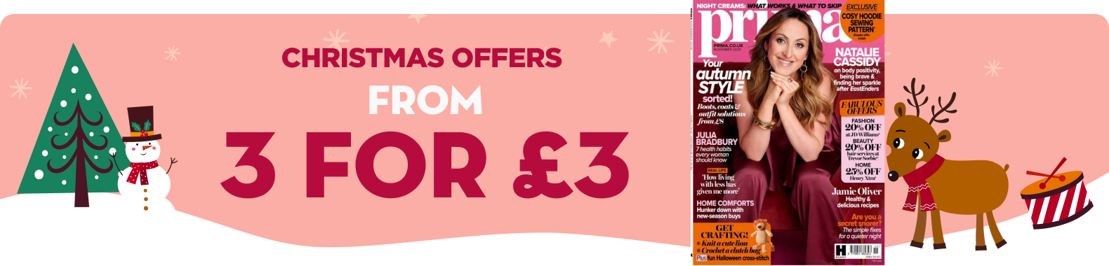 Prima - XMAS2025