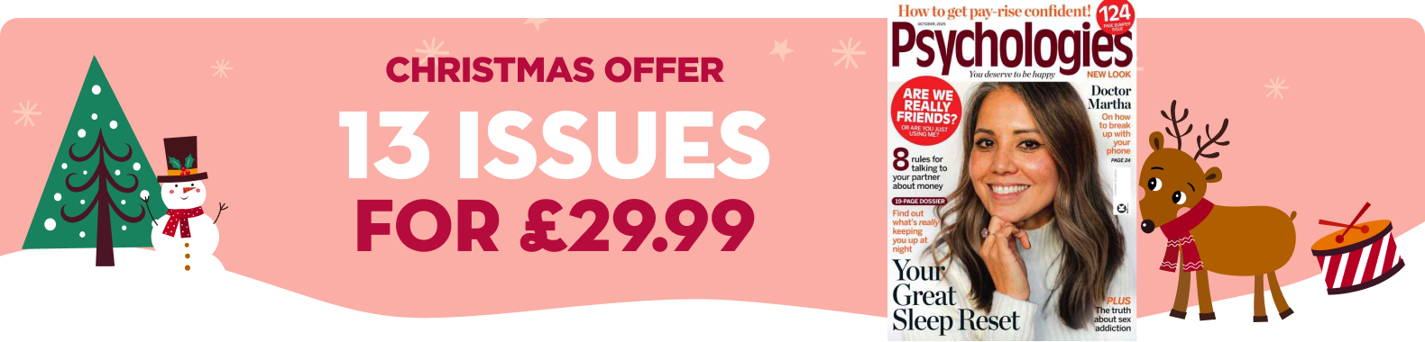 Psychologies - XMAS2025