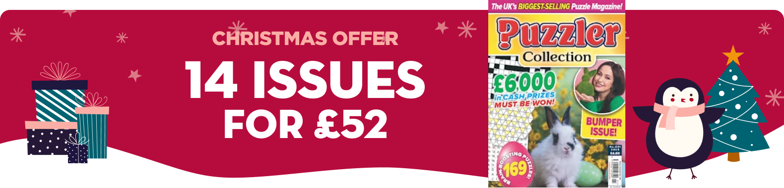Puzzler Collection - XMAS2025