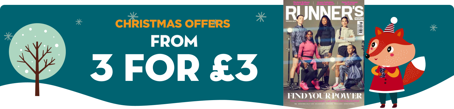 Runners World - XMAS2025