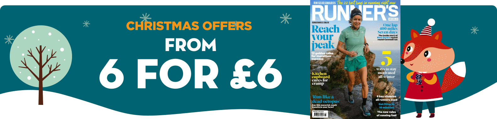 Runners World - XMAS2025