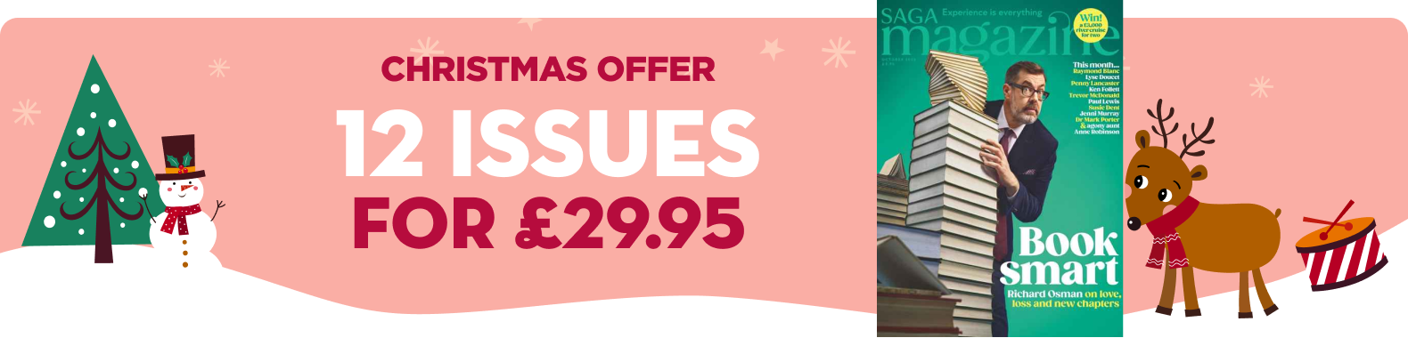 Saga - XMAS2025