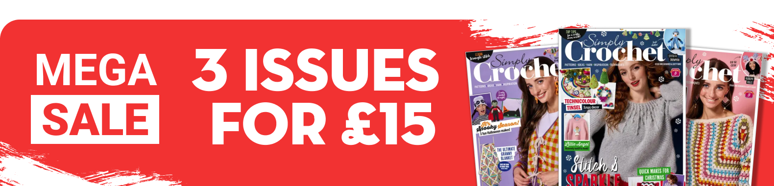 Simply Crochet - Mega Sale 2026