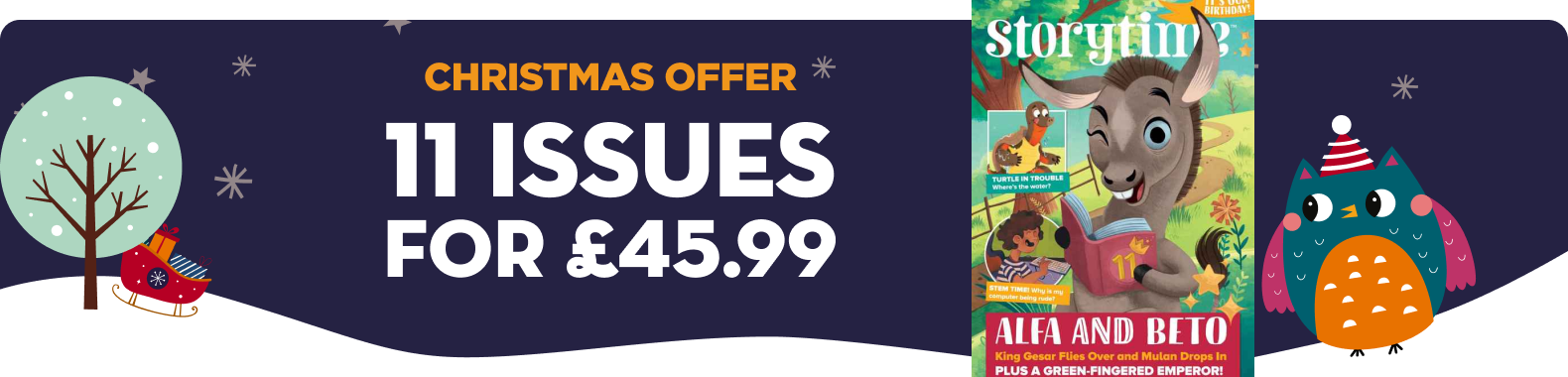 Storytime - XMAS2025