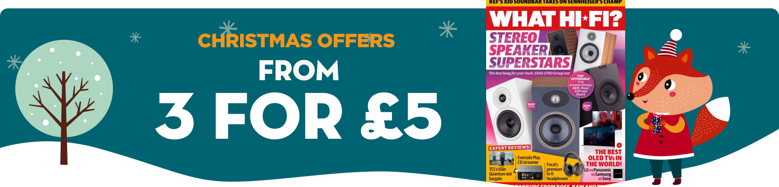 What Hi-Fi? - XMAS2025