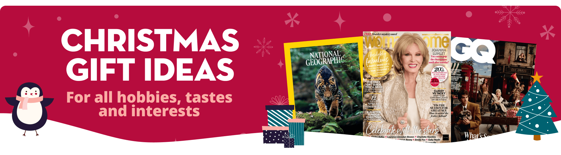 SPOTLIGHT - CHRISTMAS - XMAS2025