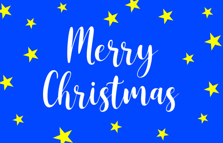 Merry Christmas