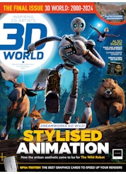 3D World