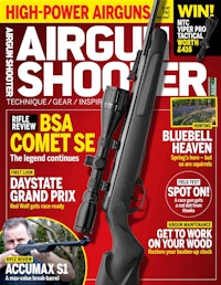 Airgun Shooter