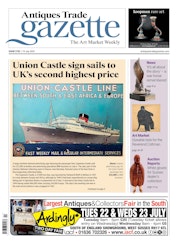 Antiques Trade Gazette