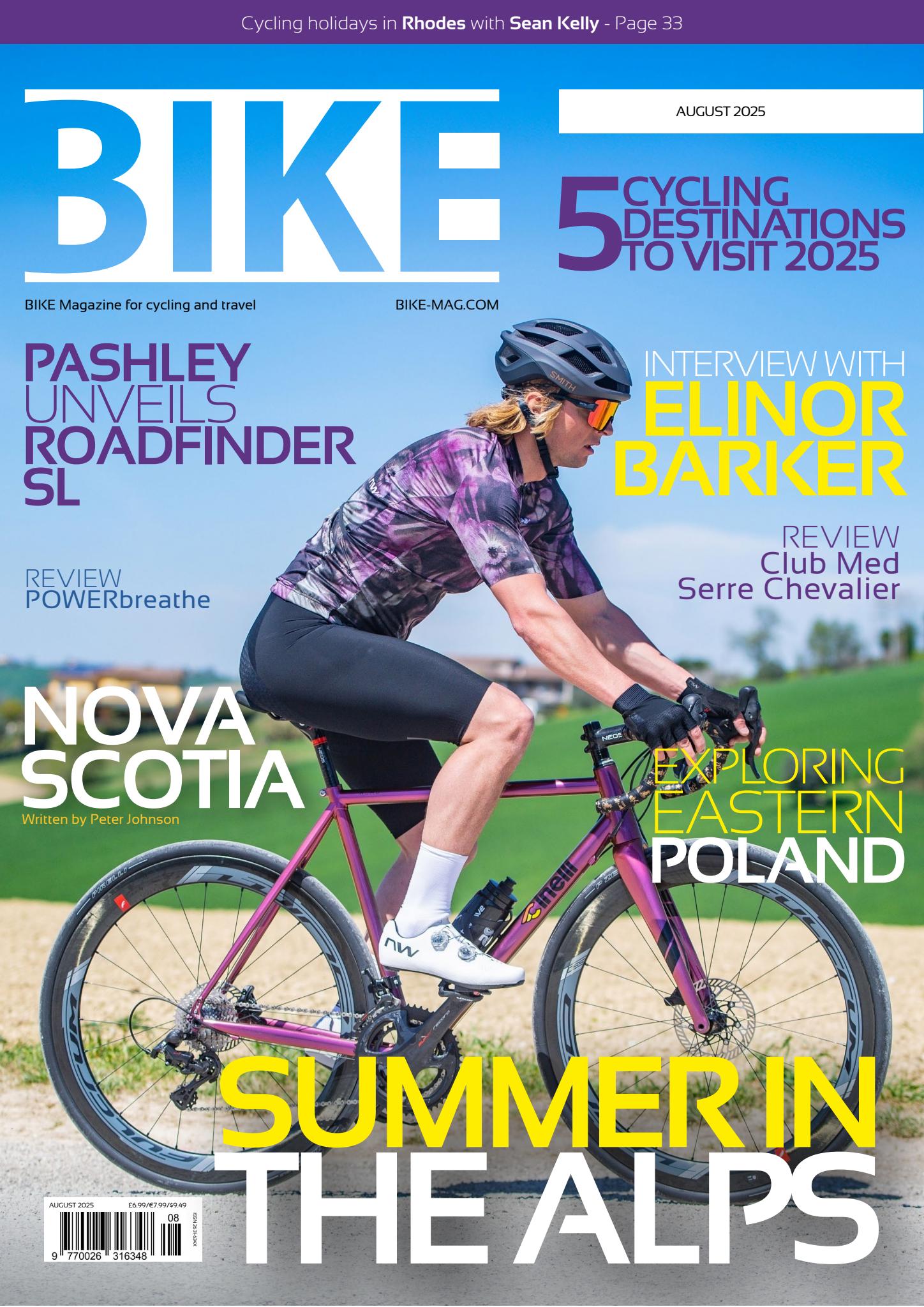 BIKE Magazine Subscription