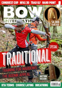 BOW International Magazine Magazine Subscription