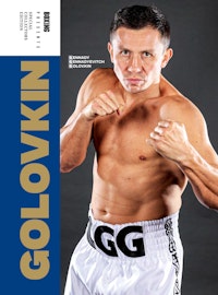 Boxing News Presents Magazine Subscription