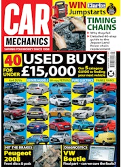 Car Mechanics Magazine Subscription