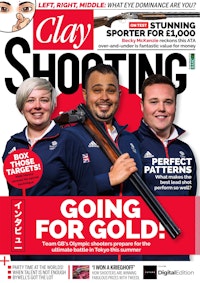 Clay Shooting Magazine Subscription
