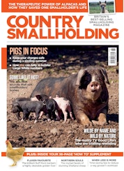 Country Smallholding Magazine Subscription