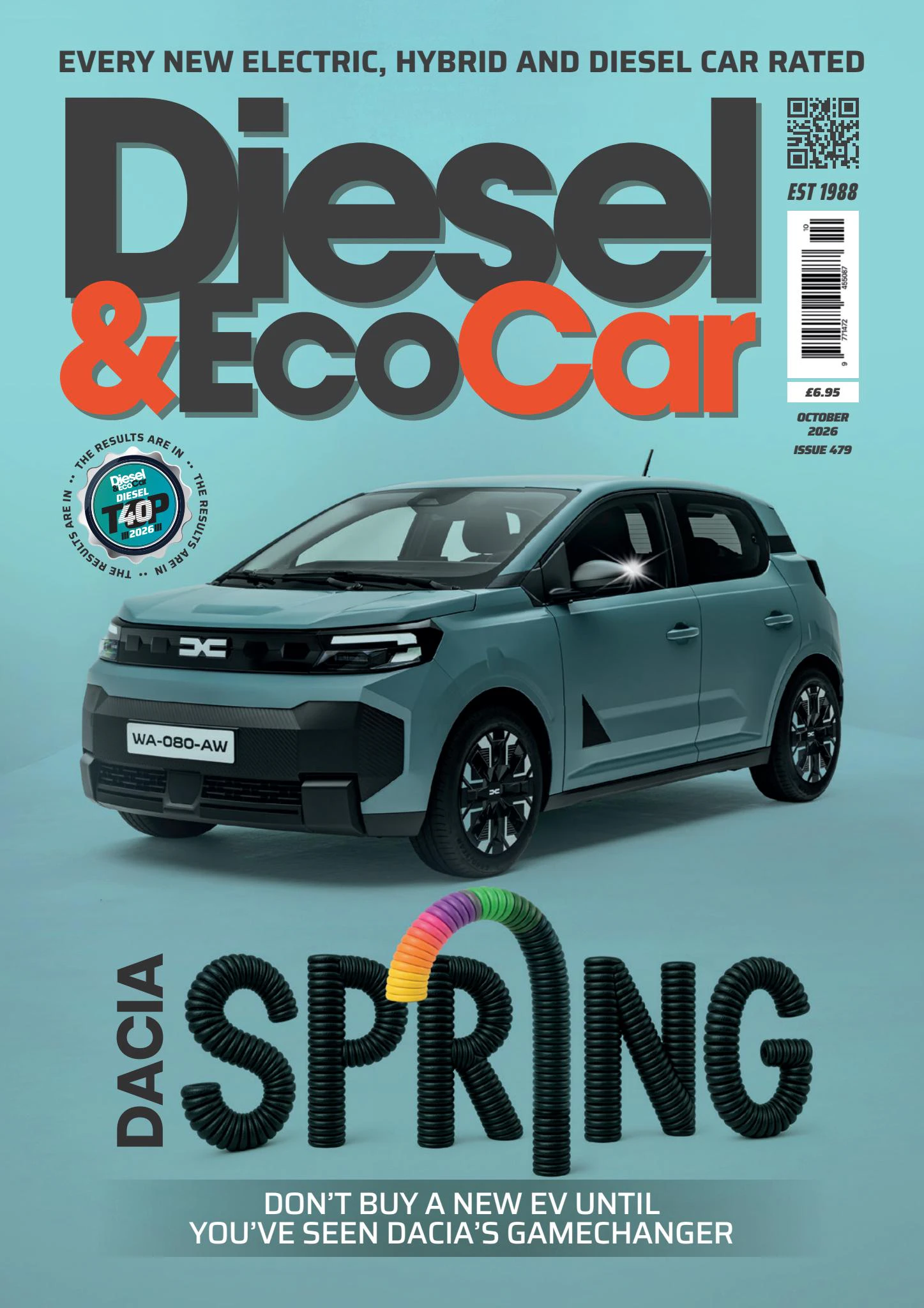 Diesel & Eco Car Magazine Subscription UK Offer