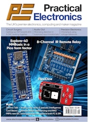 Practical Electronics Magazine Subscription