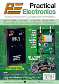 Practical Electronics Magazine Subscription UK Offer