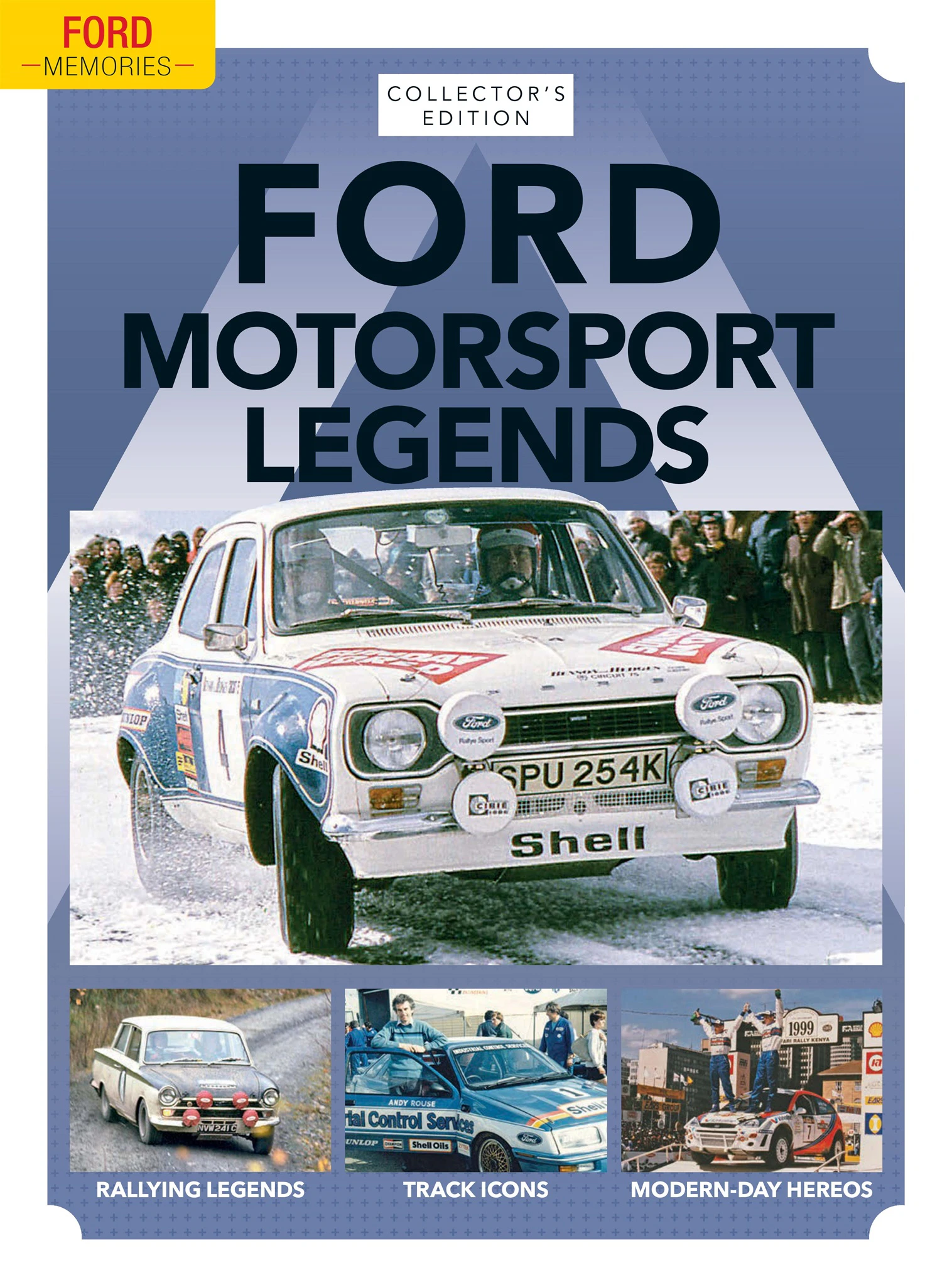 Ford Memories Magazine Subscription Offers | magazine.co.uk